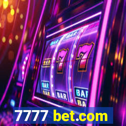 7777 bet.com